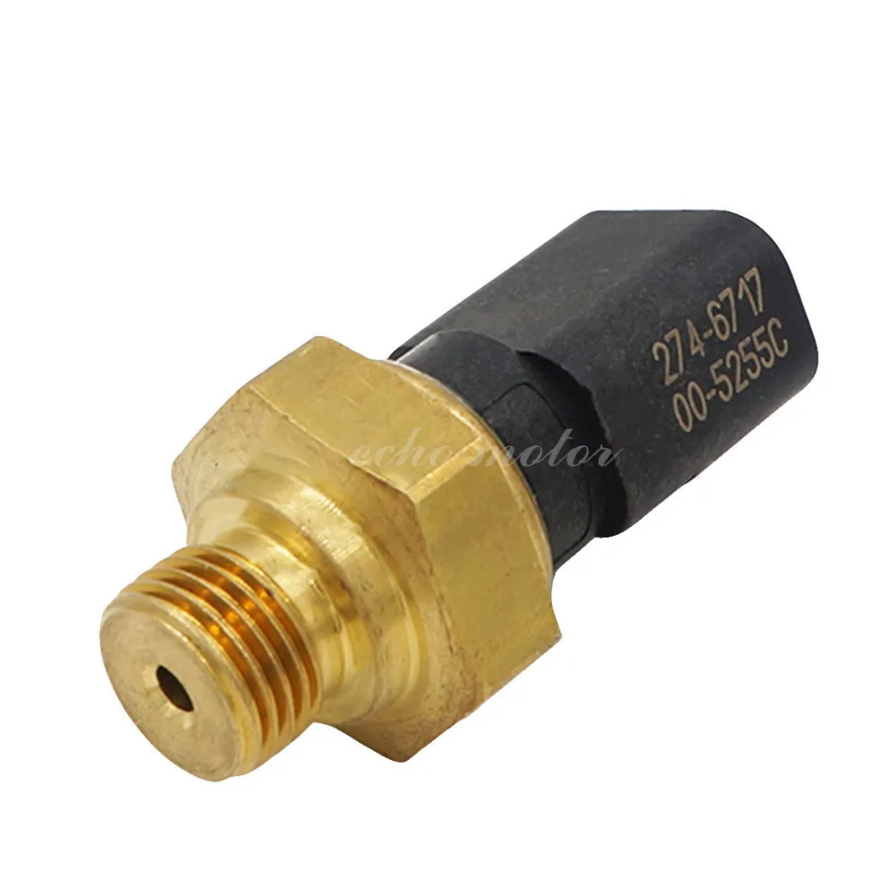 

Sorghum 274-6717 2746717 Oil Pressure Sensor Group GP-Pressure For Caterpillar Cat Excavator C15 C18 C27 C32 C6.6 C7 C9