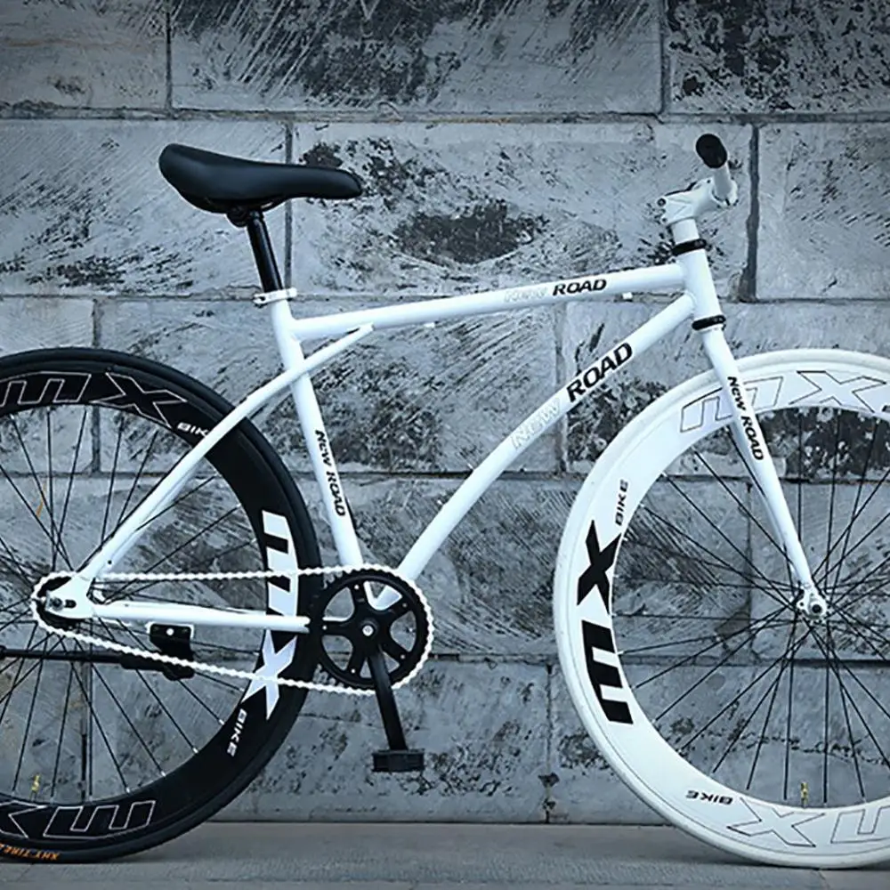 Flash Deal Dead Fly Bicycle Color Chain Road Bike Bicycle Dead Fly Single Speed Chain Bicycle Chain Riding Supplies Accessories 3