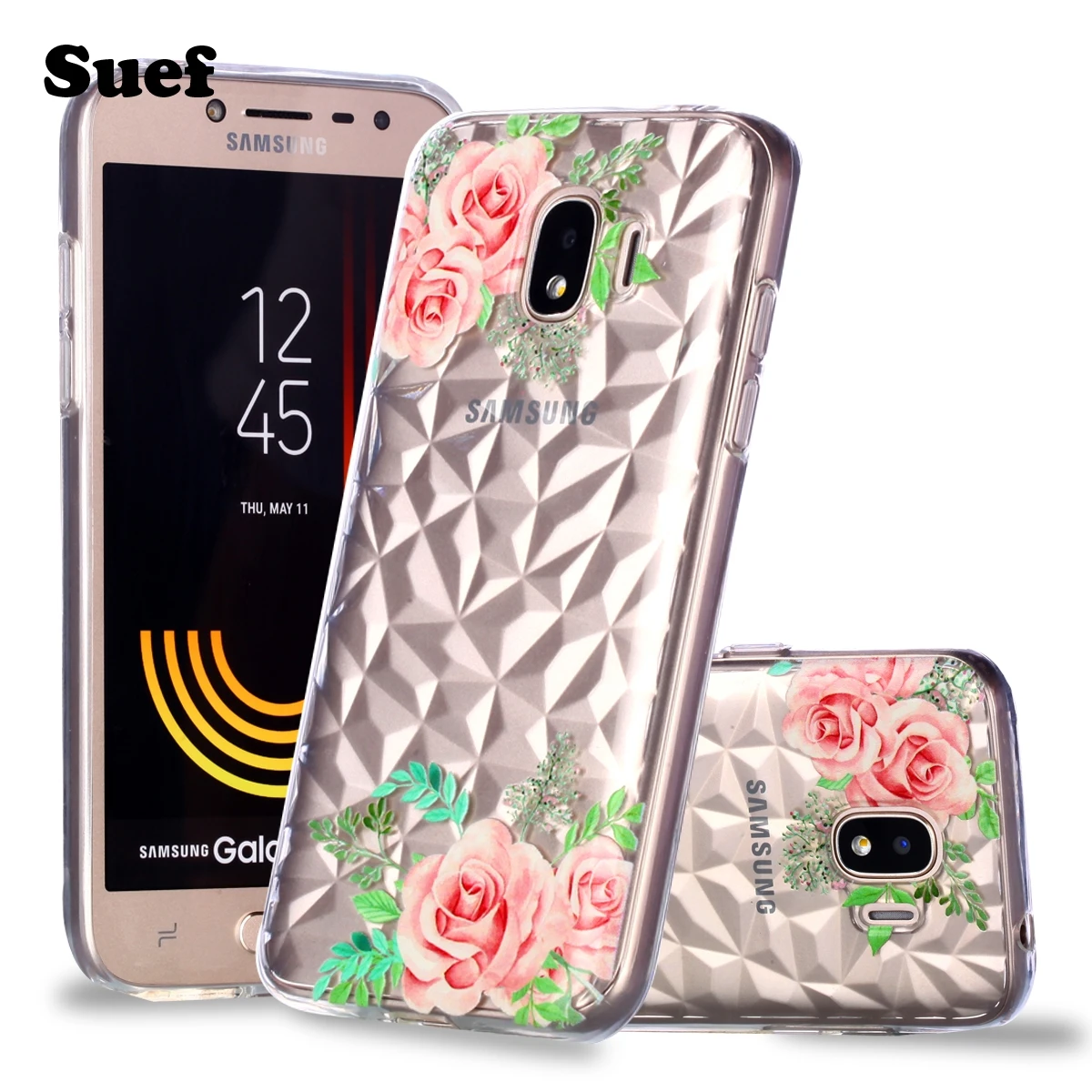 Чехол для samsung Galaxy j4 2018 случай мобильного SM-J400H чехол Coque SM-j400F/DS крышка SM j400F |