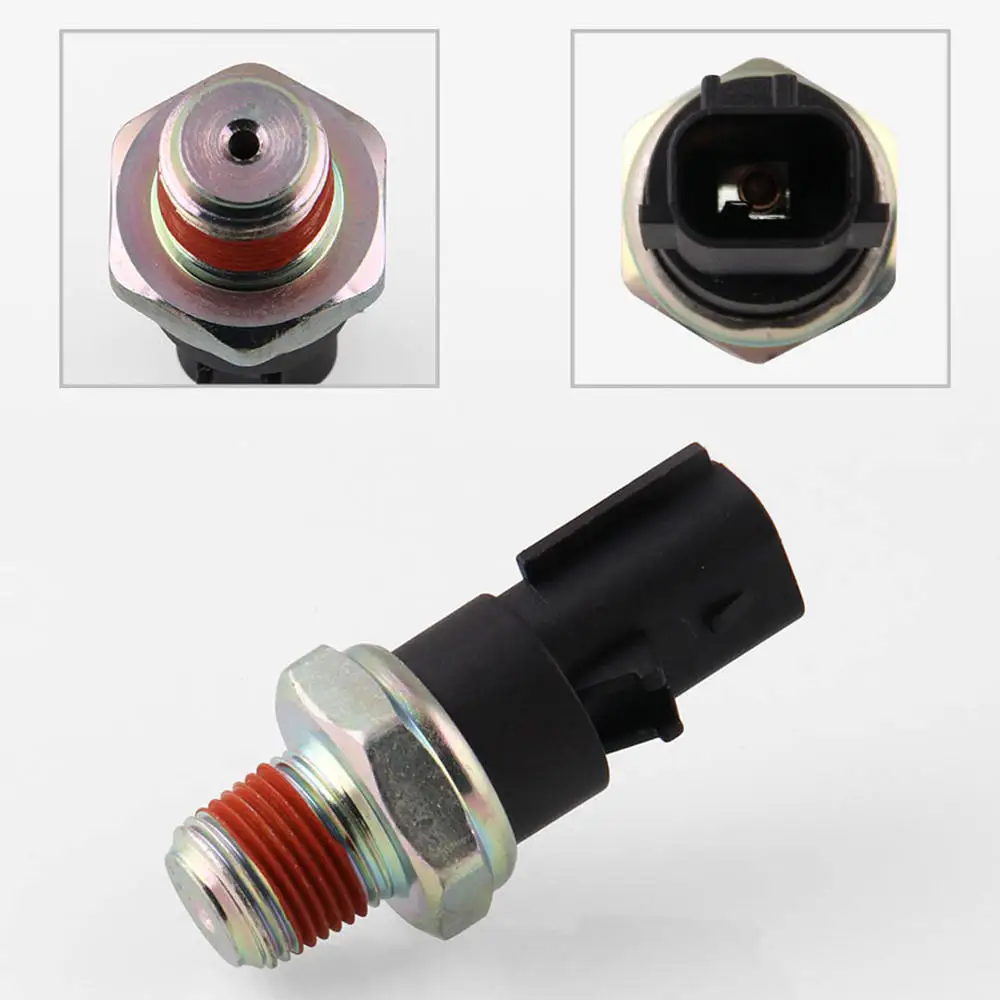 

1PC Universal Oil Pressure Sensor / Switch OPS808 Transmitter OPS808-PS287 Oil Pressure Sensor Black