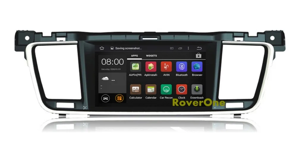 Perfect For Peugeot 508 2011 2012 2013 2014 2015 2016 Android 8.1 Autoradio Car Radio Stereo DVD GPS Navigation Media Audio Video Player 1