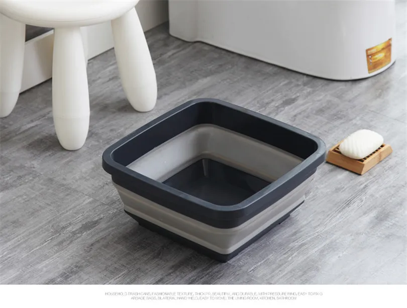 Gray Portable Basins (14)