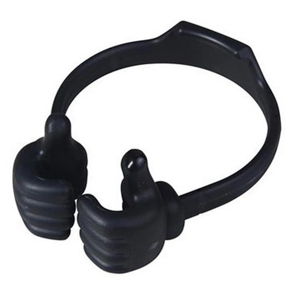 Adjustable Lazy Phone Holder Bed Thumb Mobile Cell Tablet