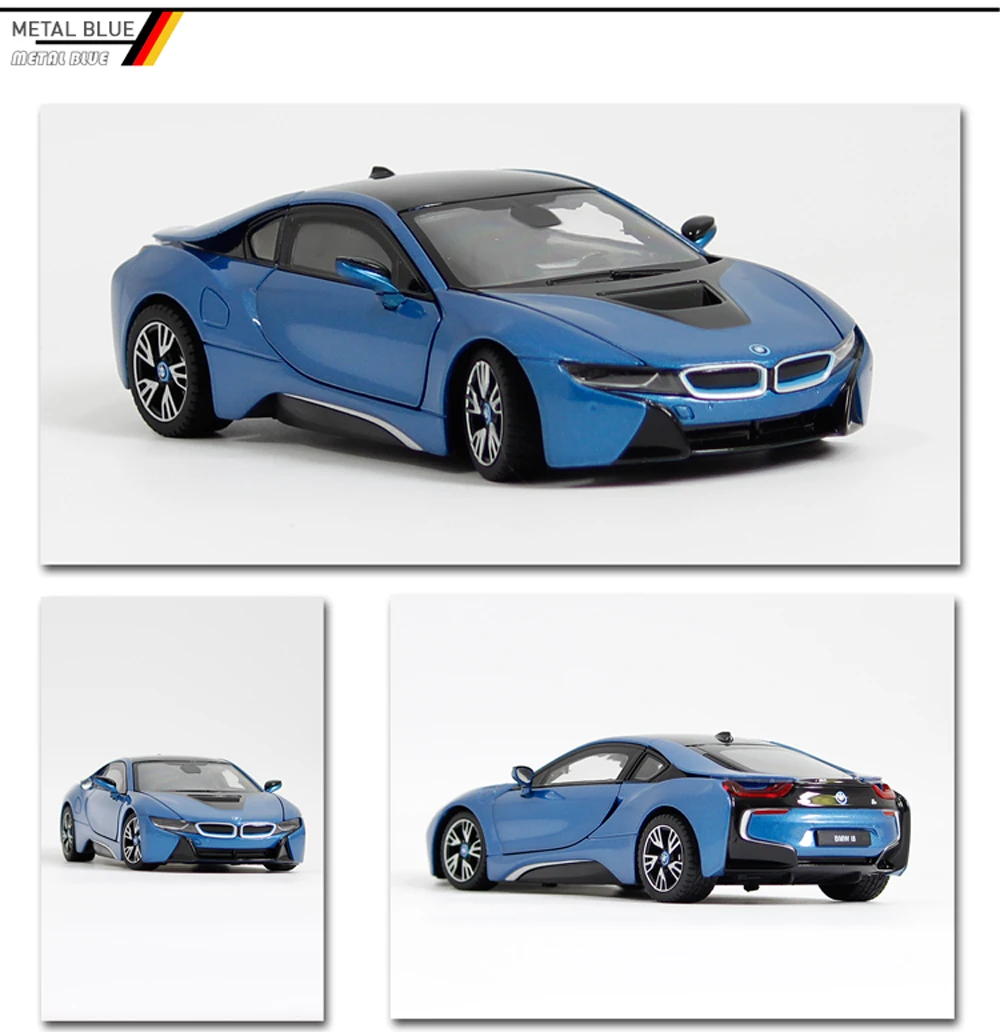 Rastar-BMW-I8-Diecast-Vehicle-Model-23