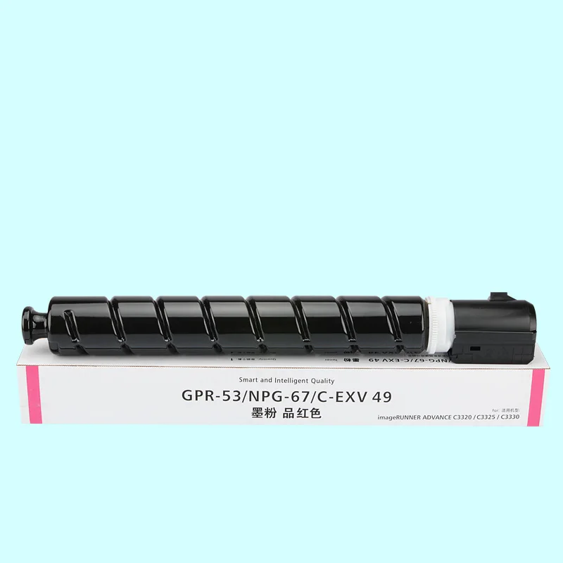 NPG67 NPG-67 GPR53 GPR-53 EXV-49 копир тонер-картридж для IR ADV C3330 C3325 C3320 C3320L
