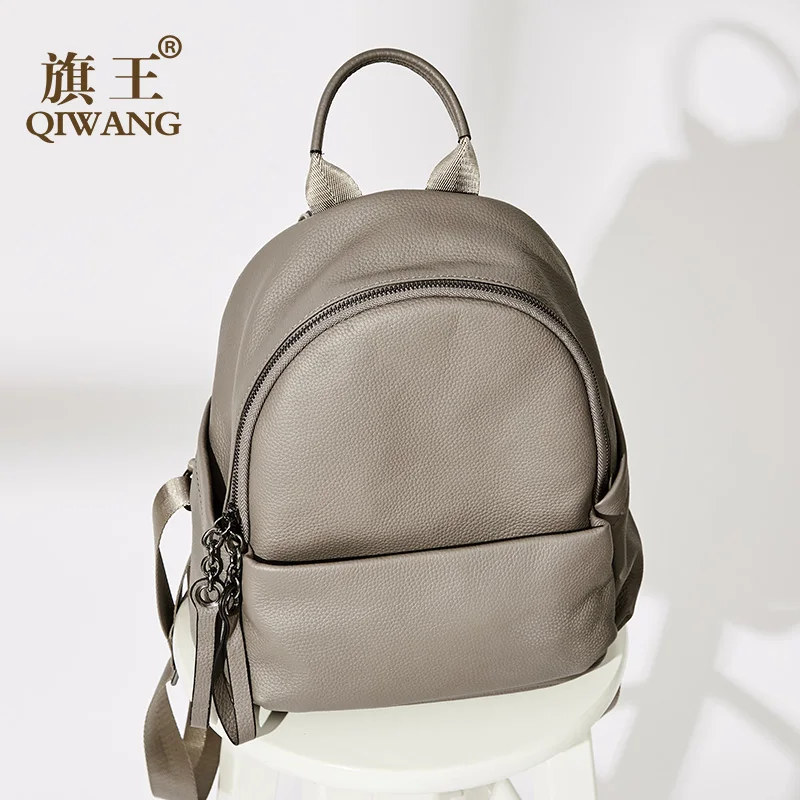 

Luxury Designer Backpack Famous Brand Women Backpacks Real Genuine Leather Fashion Ladies Leisure Street Bag Mochila Feminina