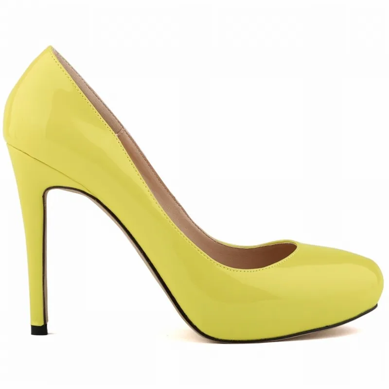 WOMENS-PU-Leather-HIGH-HEEL-POINTED-TOE-CORSET-STYLE-WORK-PUMPS-COURT-SHOES-US4-11-806 (13)
