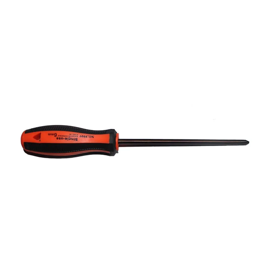 One Man One Screwdriver
