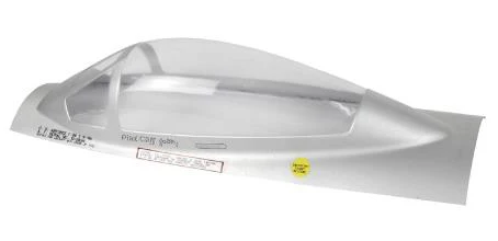 Canopy for Freewing EPO F86 Sabre 80mm RC Hobby FJ2031 06 Canopy for Freewing EPO F86 Sabre 80mm RC Hobby FJ2031 06