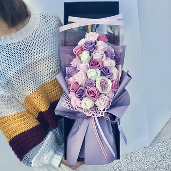 flowers gift for girlfriend