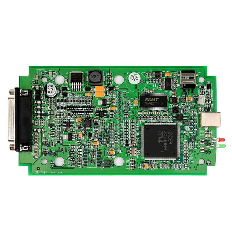 kess online green pcb 2
