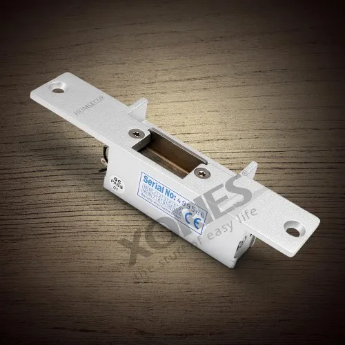 

HOMSECUR DC12V Door Security Strike Lock 1100lbs For Time Attendance System