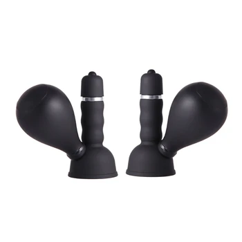 

Adult toys Electric Vibrating Nipple Sucker Stimulating Breasts Enhancement Massager dropshipping