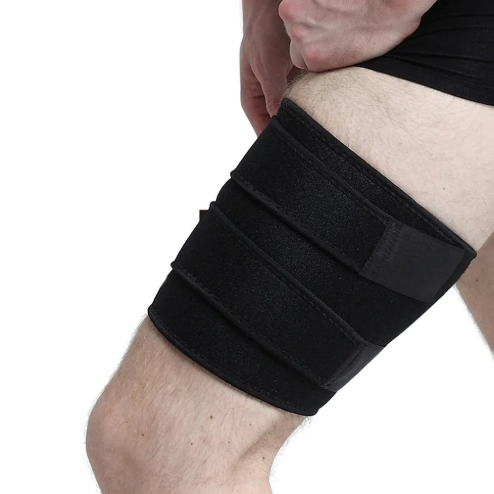 

Sports protection thighs Outdoor hiking running basketball football