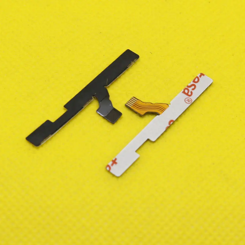 

cltgxdd WP-237 New Power On and Off flex cable For Xiaomi Hongmi Redmi Note 4G Volume Button Switch Flex Ribbon Cable