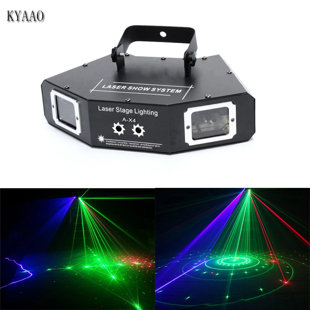 Laser Stage Light RGB Scanner car DJ Dance Xmas Show LED professional Effect Projector club disco equipment Laser Stage Light RGB Scanner car DJ Dance Xmas Show LED professional Effect Projector club disco equipment