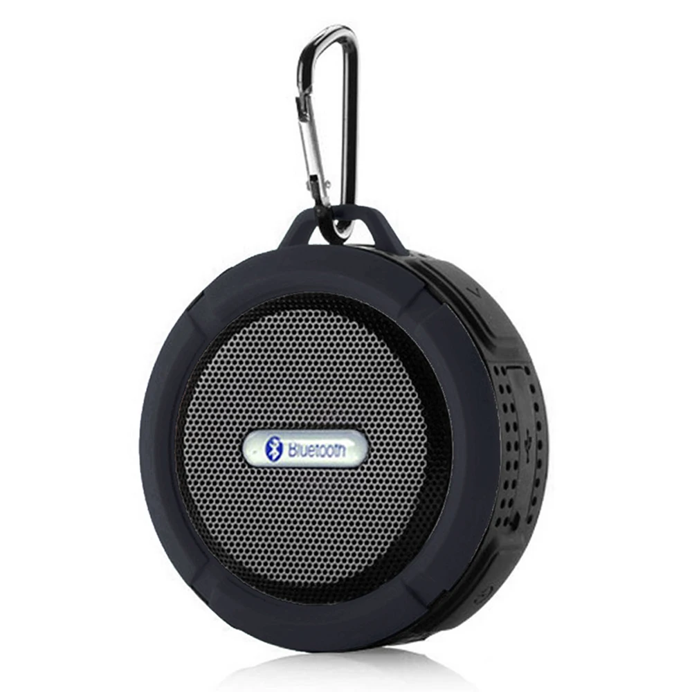 SUNNYLINK Портативный Открытый водонепроницаемый bluetooth динамик беспроводной