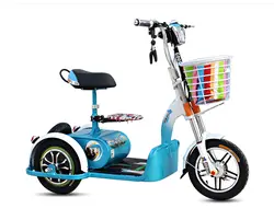 Горячая Распродажа несколько цветов мощный двигатель 48 В в 350 Вт три колеса мини-скутер/взрослый скутер