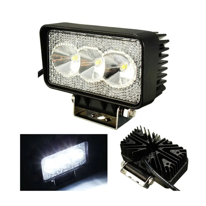 Made with cree led car led bulb 9w 12V 24v cree led bike light (1)