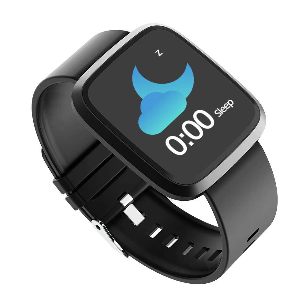 

Smart Band Heart Rate Monitor Blood Pressure High Brightness Colorful Screen Smart Wristband Notification Bracelet