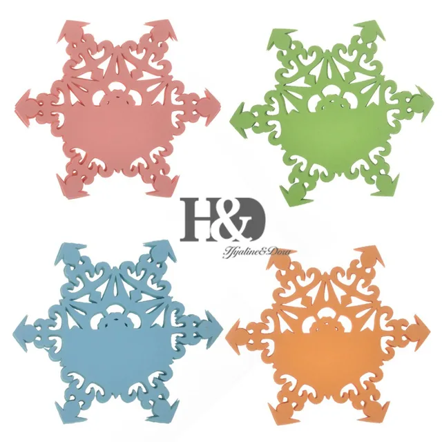 12pc paper laser cut