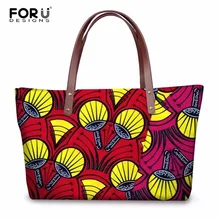 FORUDESIGNS/африканская традиционная брендовая дизайнерская женская сумка-тоут сумки повседневные большие пляжные женские сумки через плечо женская сумка на плечо