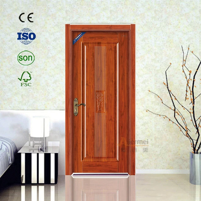 modern bedroom door simple indian door designs melamine door-in