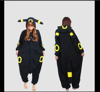 

New Cartoon Costumes Pokeman Spirit of the Sun Costume for Unisex New Style Costumes Designs for Masquerade