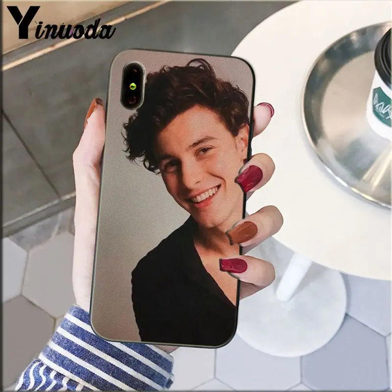 Canada Pop singer Shawn Mendes