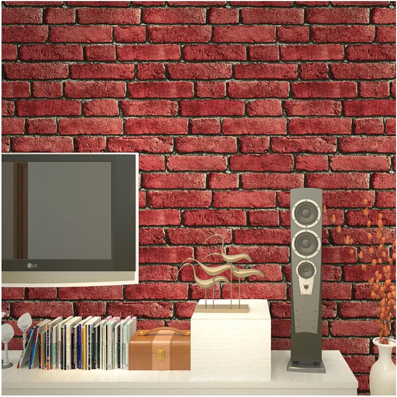 Red Brick Wallpaper