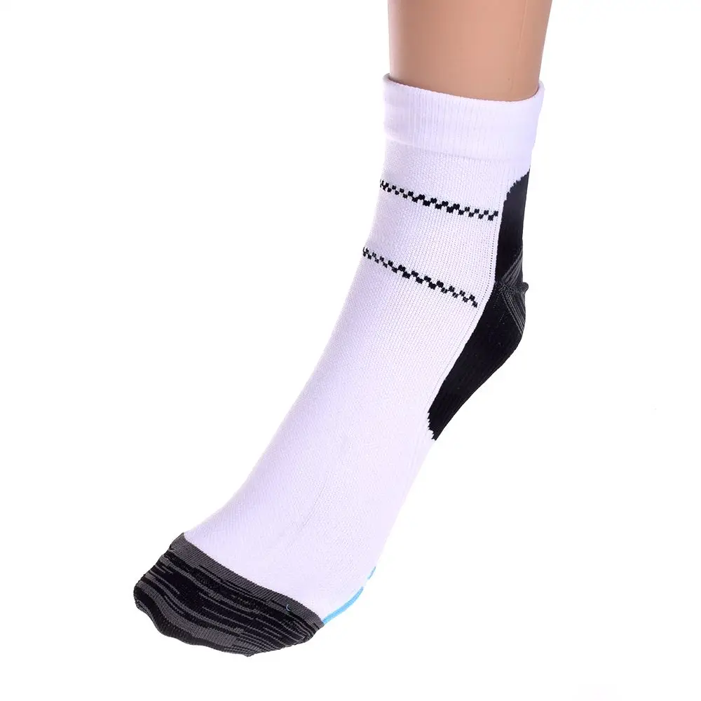 

100% Brand New & High Quality Men Outdoor Sports Basketball Socks Men Cycling Socks Compression Socks Cotton Towel Bottom Men's