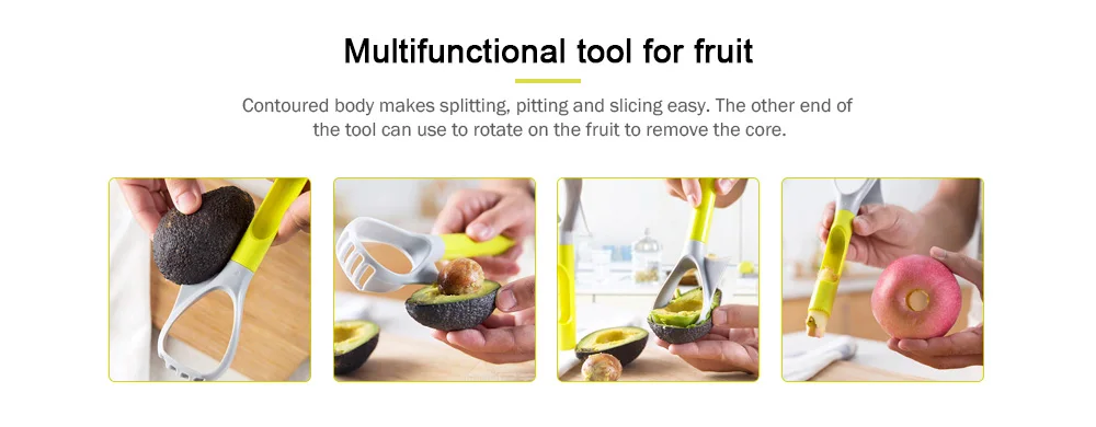 Multifunctional Creative Convenient Fruit Cutter