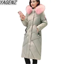 YAGENZ-Winter-Women-s-Pink-Big-fur-collar-Cotton-Jacket-2017-New-Slim-Warm-Hooded-Cotton.jpg_640x640