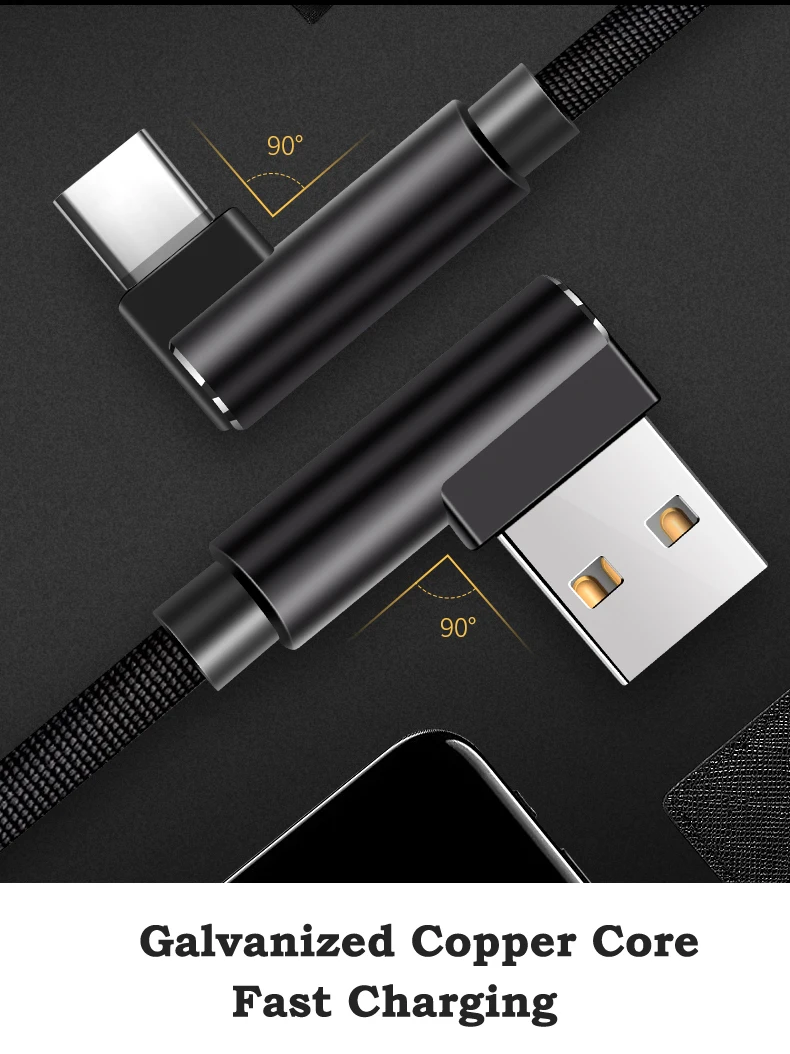 Egeedigi для TYPE-C/Lightning Кабель USB зарядное устройство Шнур USB кабель для зарядки для iPhone Xs Max XR X 7 Plus samsung huawei короткий провод
