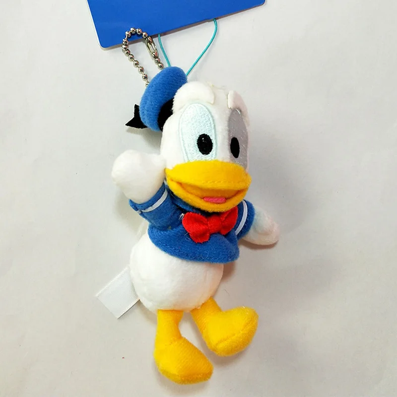 Disney Love Donald Fauntleroy утка плюшевые игрушки принцесса подвесная плюшевая кукла для