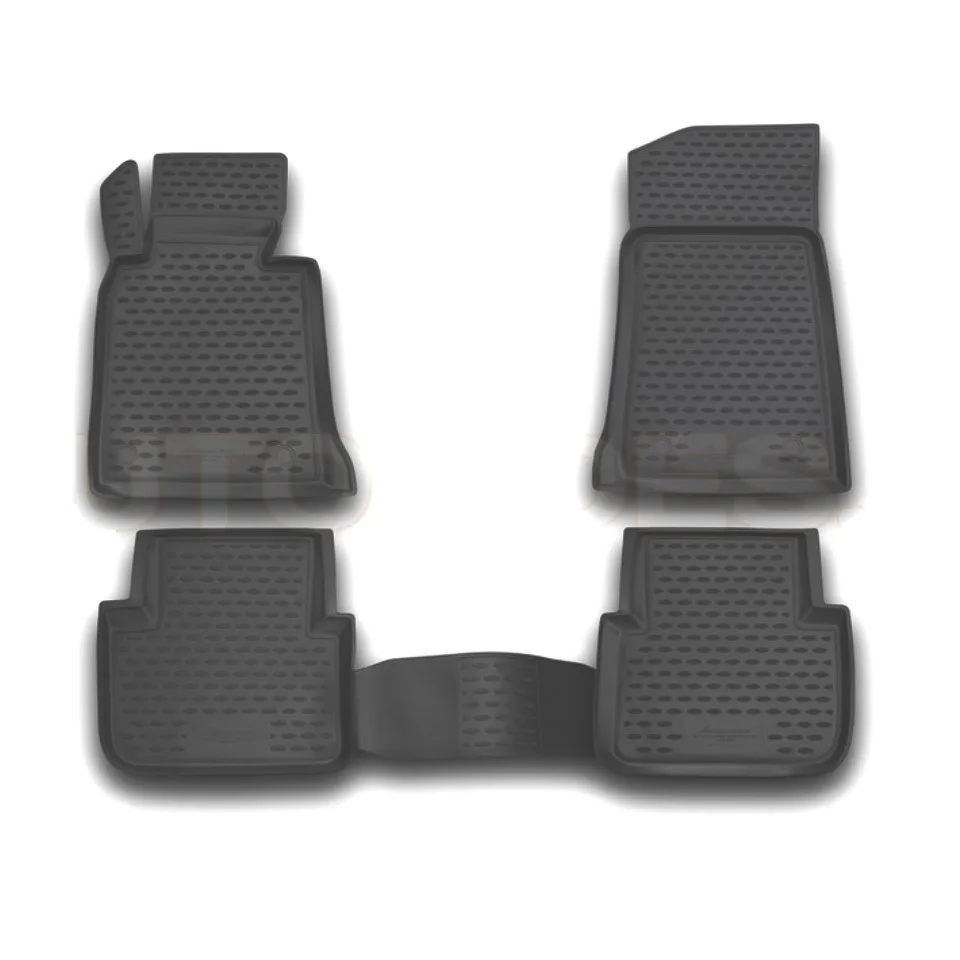 Floor mats for BMW 3 series E46 1998 2005 Element NLC0526210Kin Floor