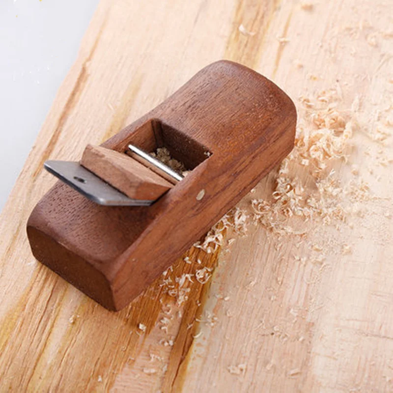 Bottom Edged Hand Planer Handle Woodwork Tool Woodworking Flat Plane Quality LS