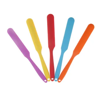 

Salon Hair Coloring Board Barber Hairdressing Dyeing Pick Color Balayage Plate