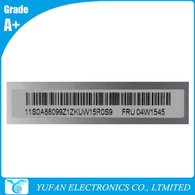 100% протестировал OK 04W1545 LP125WH2 (SL) (B1) FRU 93P5675 ноутбука сенсорный монитор ПК замены|laptop