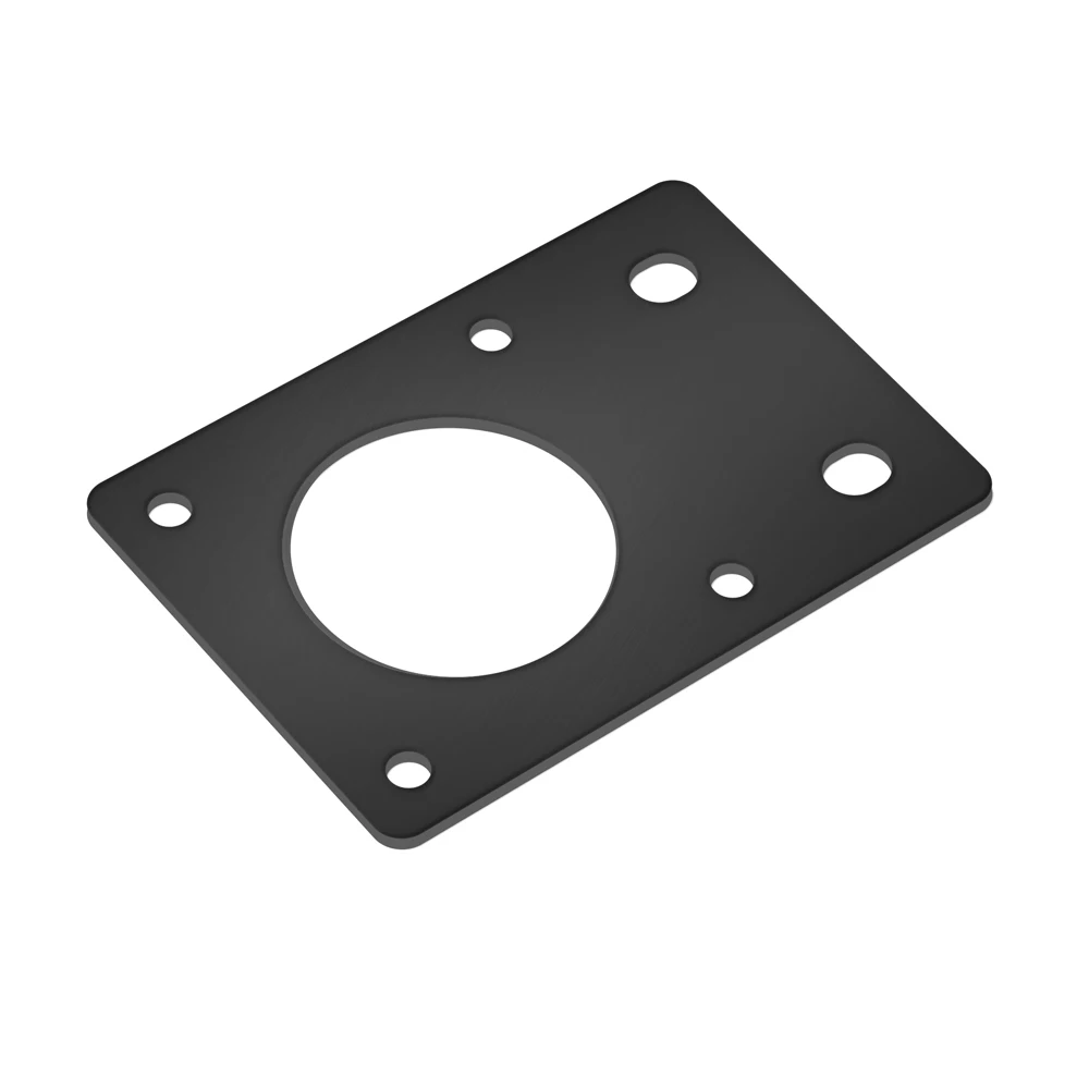 Кронштейн для 3D принтера NEMA 17 42 Series Stepper детали CNC подходят 2020 профилей|Шаговый