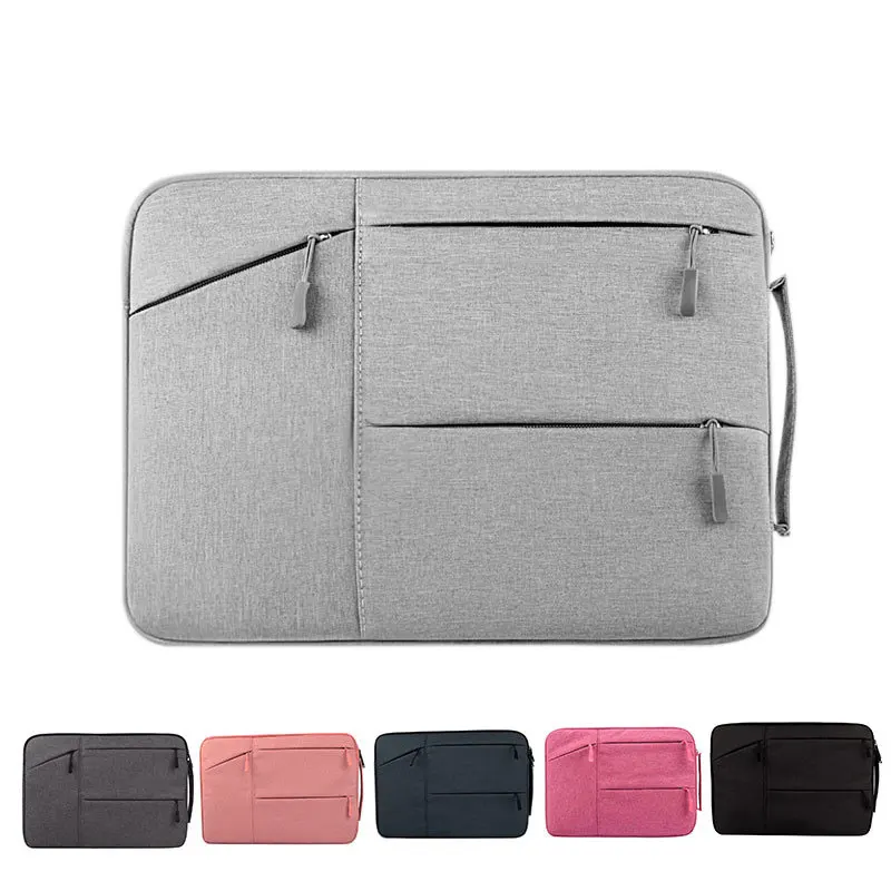 

Laptop Sleeve Bag for Lenovo Miix 630 12.3'' Laptop Tablet PC Case Nylon Notebook bag Women Men Handbag for Lenovo Miix 630