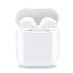 Новый i8P Магнитная Зарядка мини Близнецы Bluetooth беспроводная гарнитура для наушников Музыка наушники для iPhone samsung fone де ouvido
