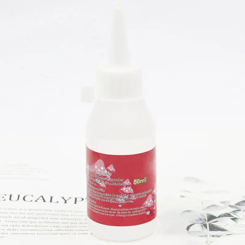 

DIY Glue Epoxy Resin Crafts Tools Alcohol Glue Jewelry Making Handmade Transparent Quick Dry Professional Y4QB