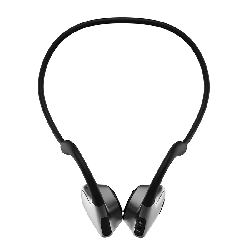 

2019 latest S.Wear R9 Bone Conduction Bluetooth Headset Portable Sports Runing HIFI Noise Reduction Stereo wireless Headphones