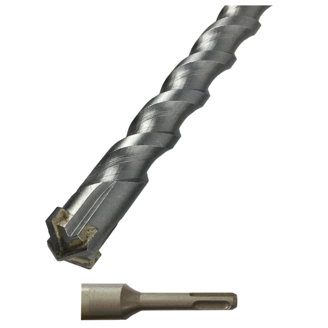 LIXF SDS PLUS Hammer Drills Concrete Drills Cross cut four cutting 12
