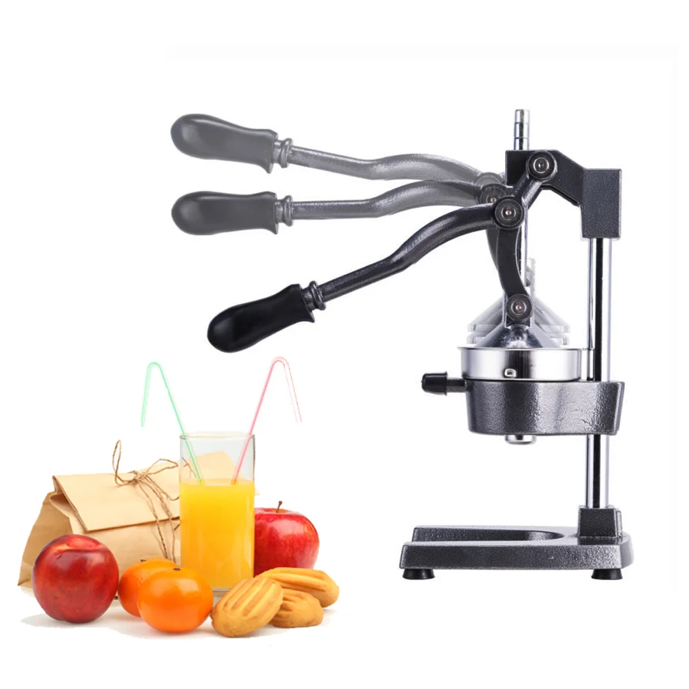 Manual Juicer Brand New Juicing machine Hand pressure Juice maker