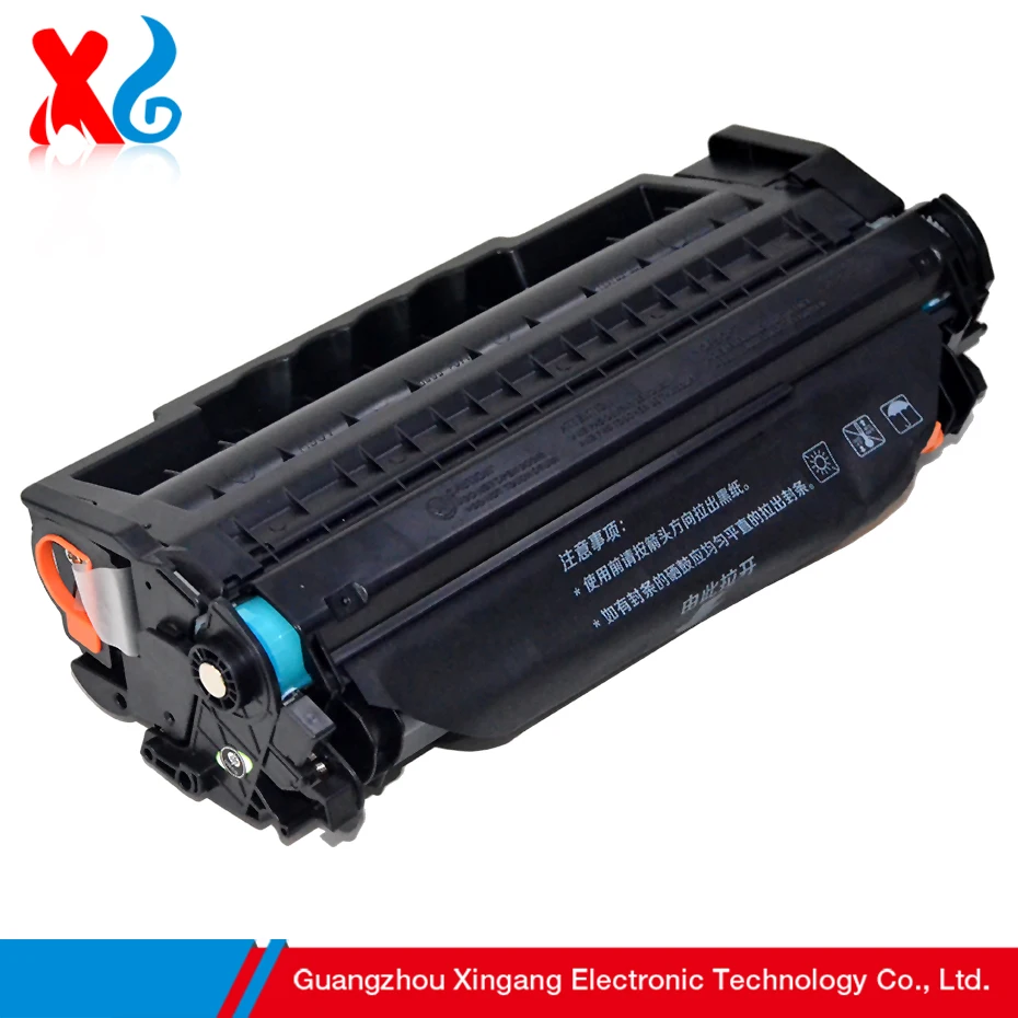 1X Q7553A 53A Q 7553A Compatible Toner Cartridge Replacement for HP LaserJet P2014 P2015 M2727