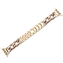 NEUF de Haute Qualité De Luxe En Acier inoxydable En Métal De Remplacement Bracelet sangle pour Apple Montre Série 1 et Series2 38mm 42mm