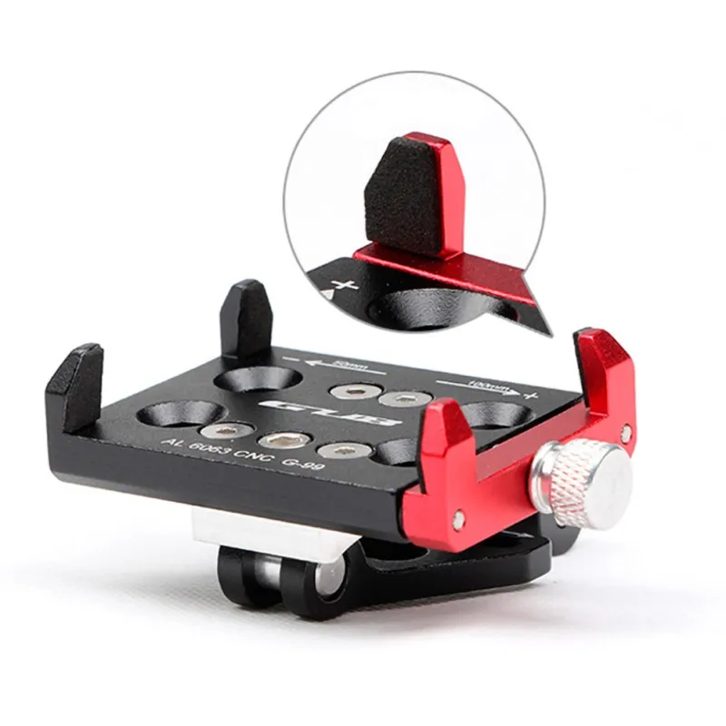 GUB G-99 Suitable For Millet Bike And Scooter Aluminum Alloy Multifunctional Mobile Phone Holders FOR XIAOMI