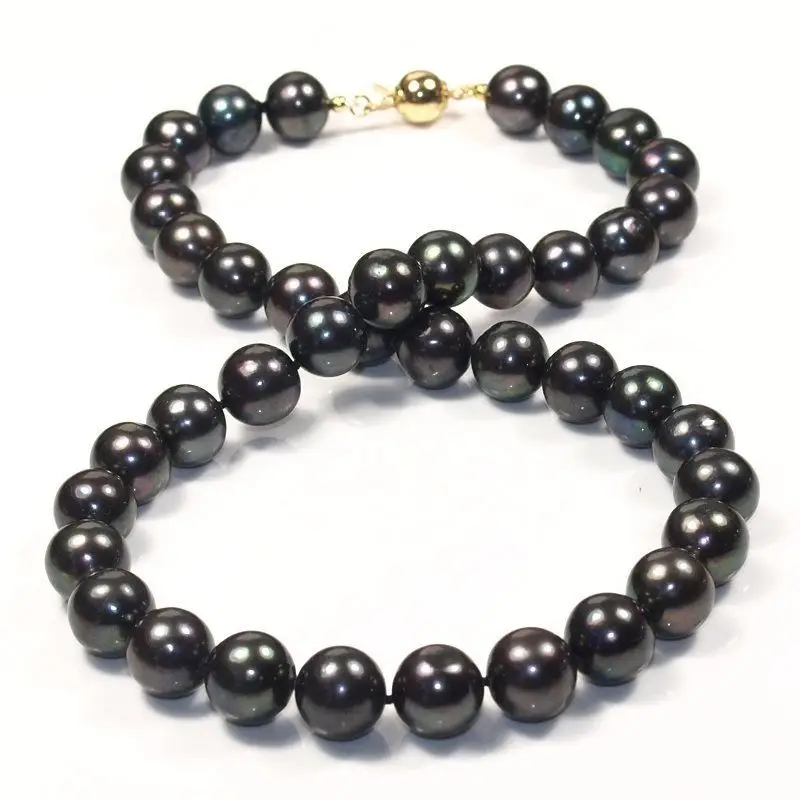 

ST44 U76 >>>>>183 Beautiful gift AAA 11-12mm white freshwater cultured pearl necklace 17
